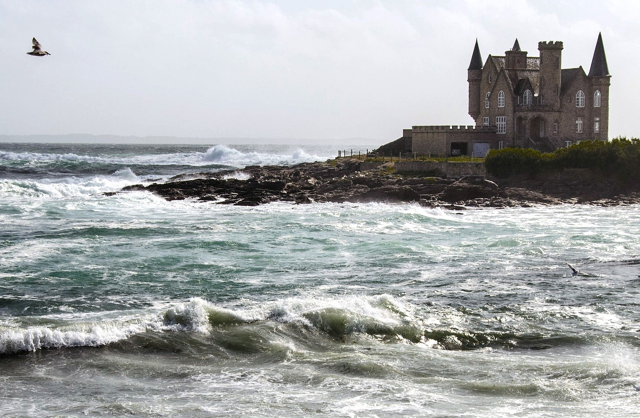 Lire la suite à propos de l’article Découvrez Quiberon : Le chateau Turpault
