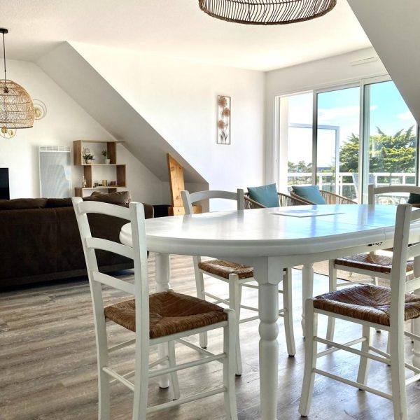Appartement lumineux