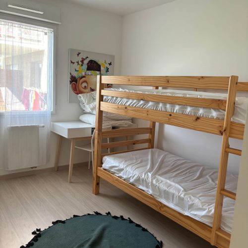 appart fort neuf chambre 2
