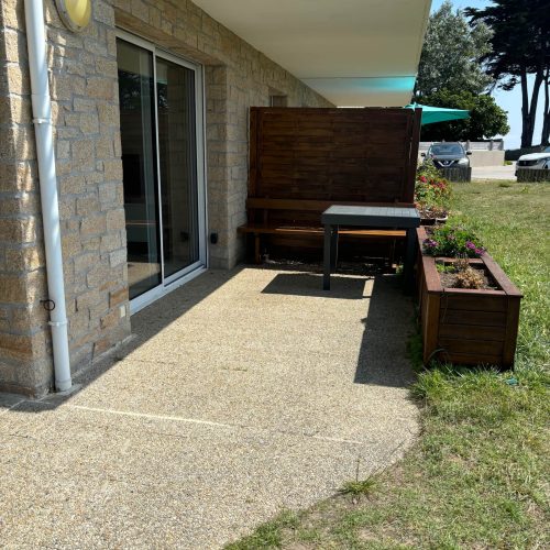 appart fort neuf terrasse