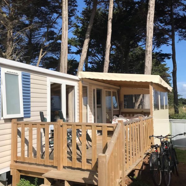 mobil-home 3 chambres 1