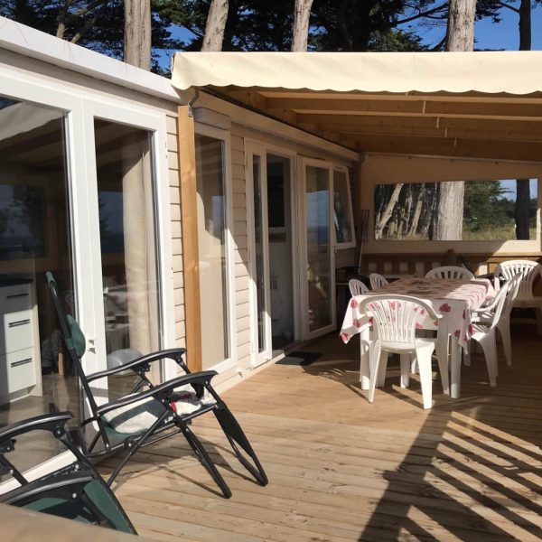 mobil-home 3 chambres 3