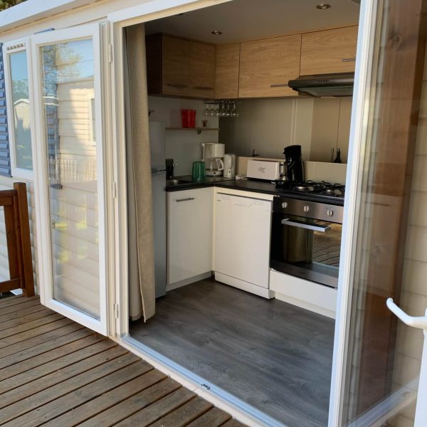 mobil-home 3 chambres interieur
