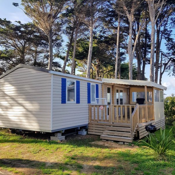 mobilhome 2 chambres