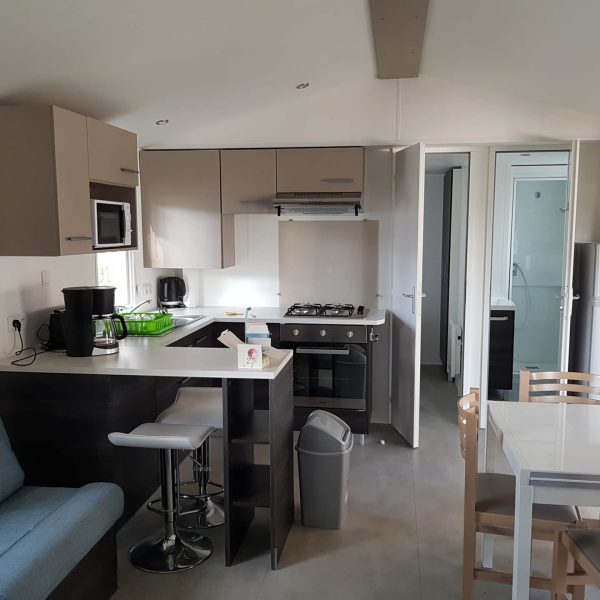 mobilhome 2 chambres 3
