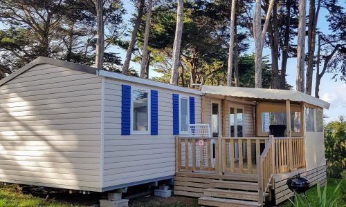 mobilhome 2 chambres