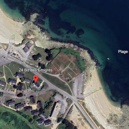 studio 2 personnes position