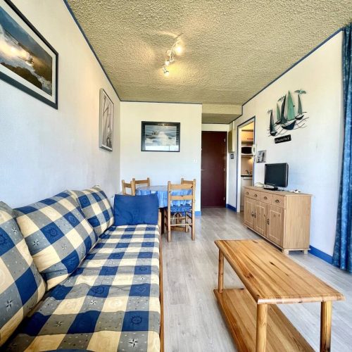 studio 2 personnes salon 1