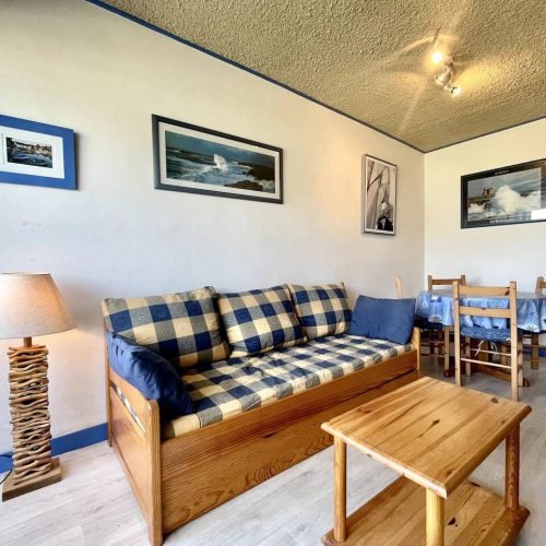 studio 2 personnes salon 2